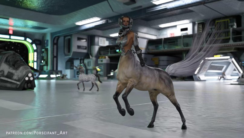 Кентавр фильм 2023