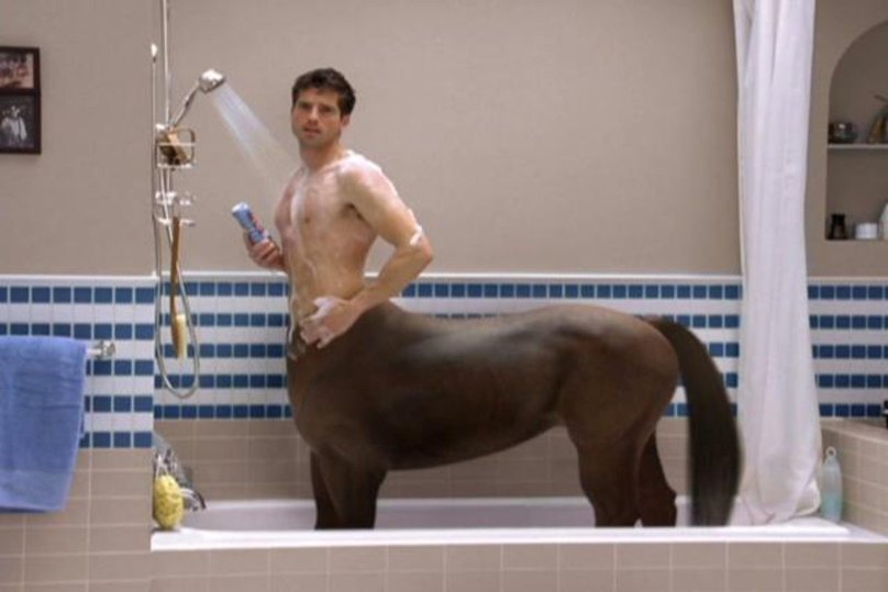 Олд спайс Кентавр