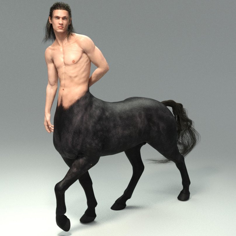 Кентавр фото в реальной жизни