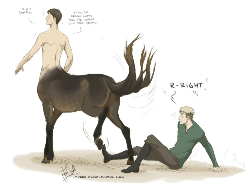 Кентавр Отабек