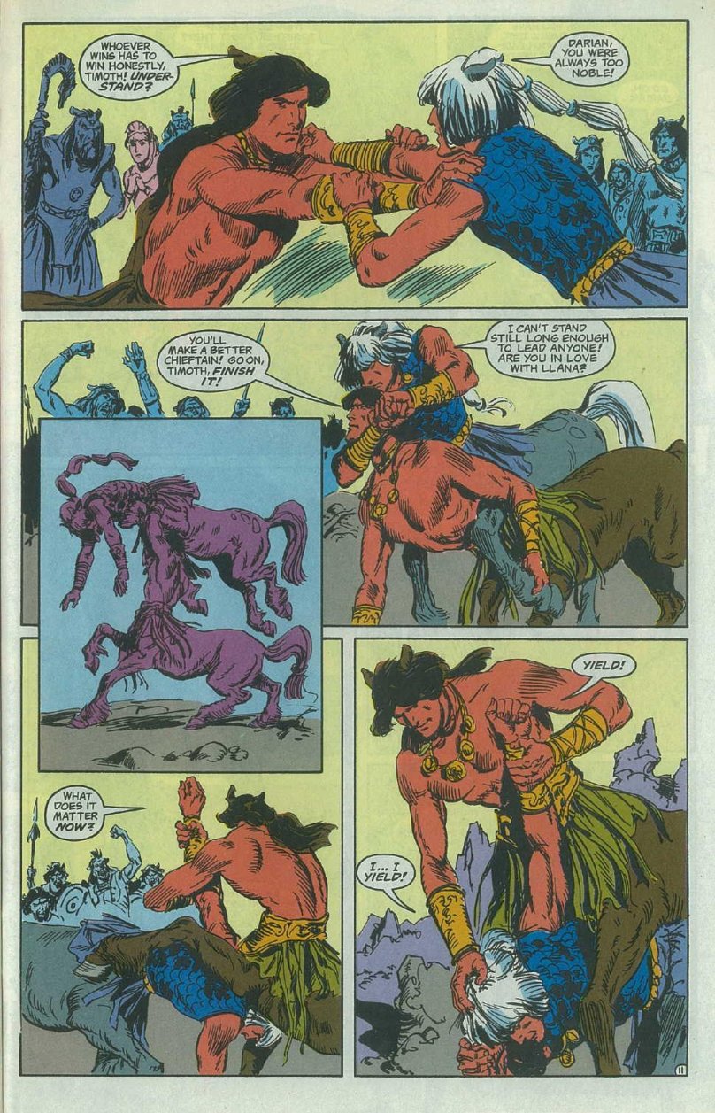 Кентавр комикс