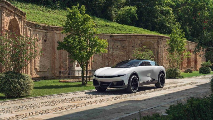 Пининфарина дизайнер