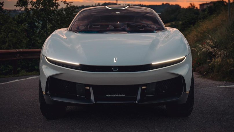 Пининфарина авто