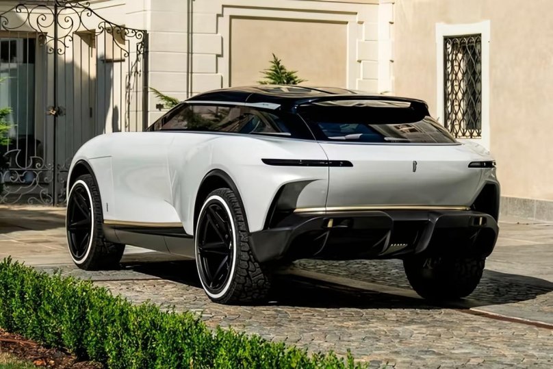 Кухня-суперкар Vision от Pininfarina