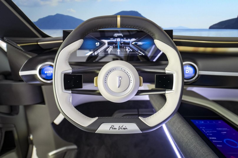 Pininfarina автомобили