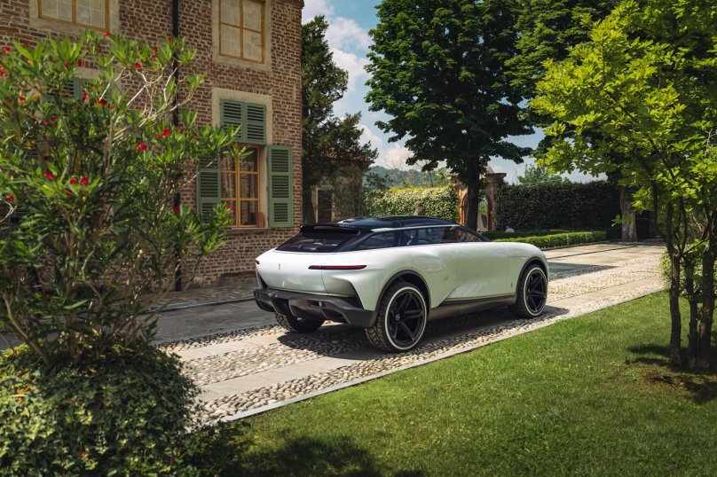 Концепт кар экстремист