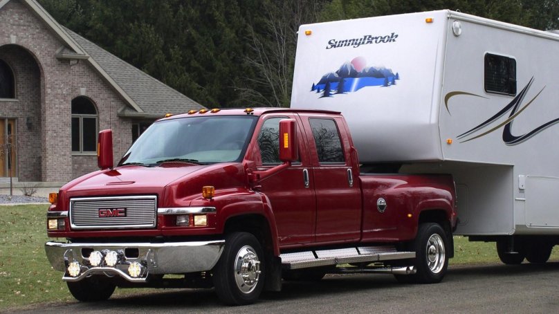 GMC TOPKICK c4500 Pickup