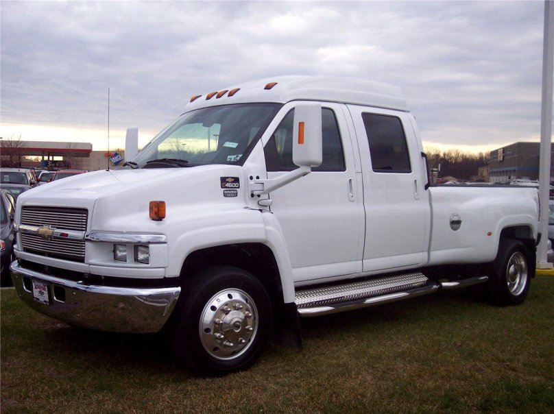 GMC c4500