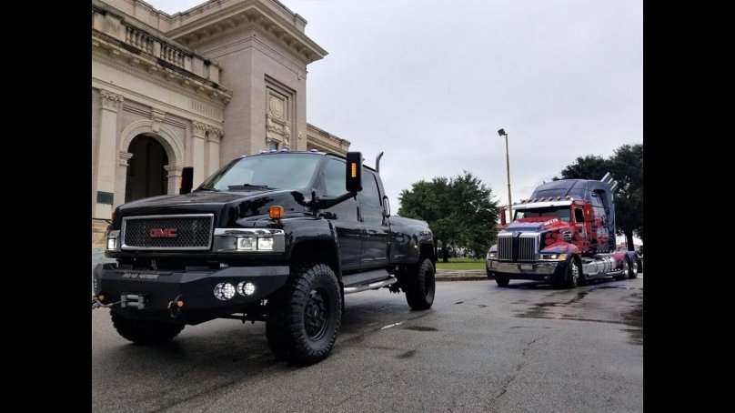 GMC Айронхайд