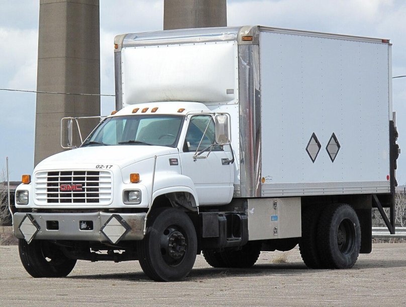 GMC TOPKICK c7500