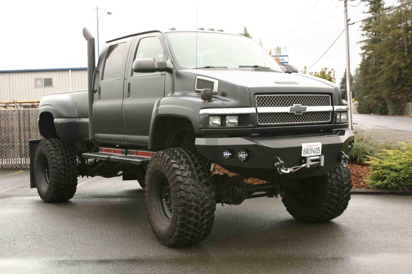 GMC TOPKICK c4500 Pickup