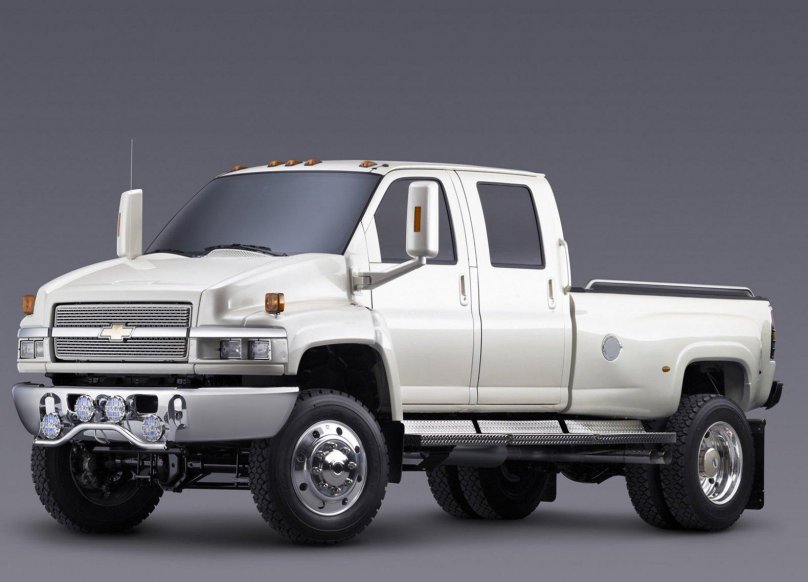 Chevrolet Kodiak c4500