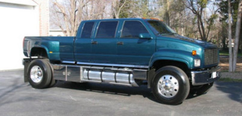 Chevrolet Kodiak c6500