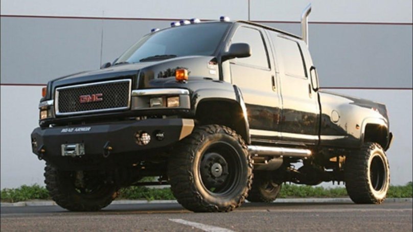 GMC TOPKICK c4500