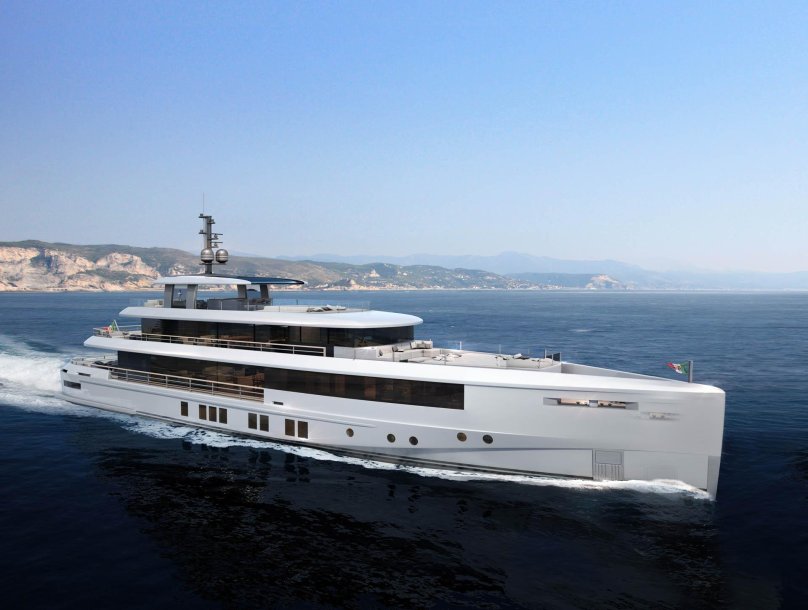 Яхты Admiral Momentum 47