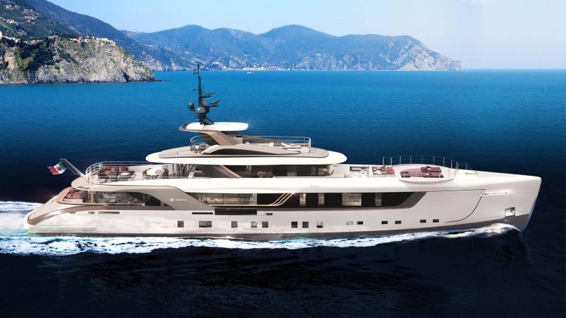 Яхты Admiral Momentum 47