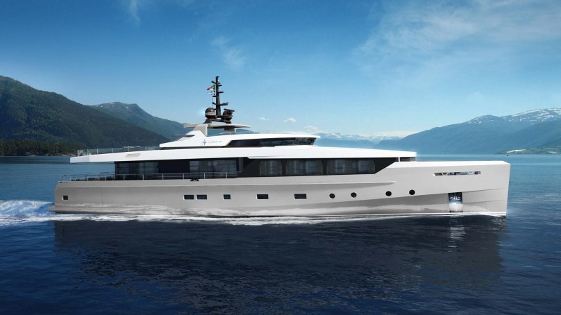 Верфь Admiral Impero RPH 40