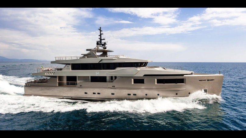 Yacht Superyacht Sunseeker 131