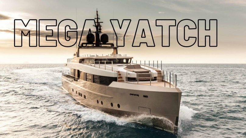 Яхта Джорджио Армани