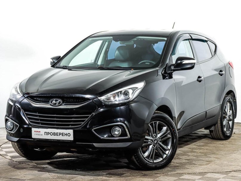 Hyundai ix35 2013 2.0