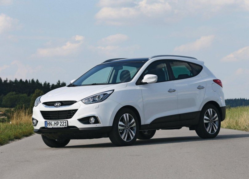 Hyundai ix35 2014