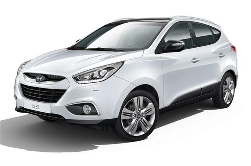 Hyundai ix35 2010