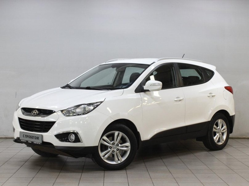 Хендай ix35