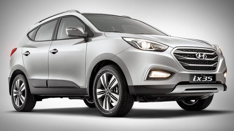Hyundai ix35 IX
