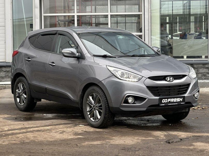 Hyundai ix35 2020