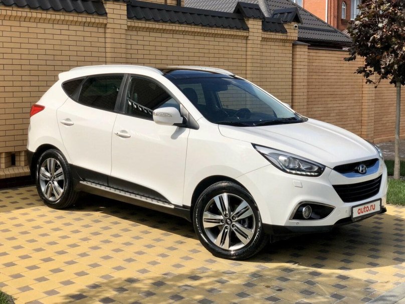 Hyundai ix35 2013