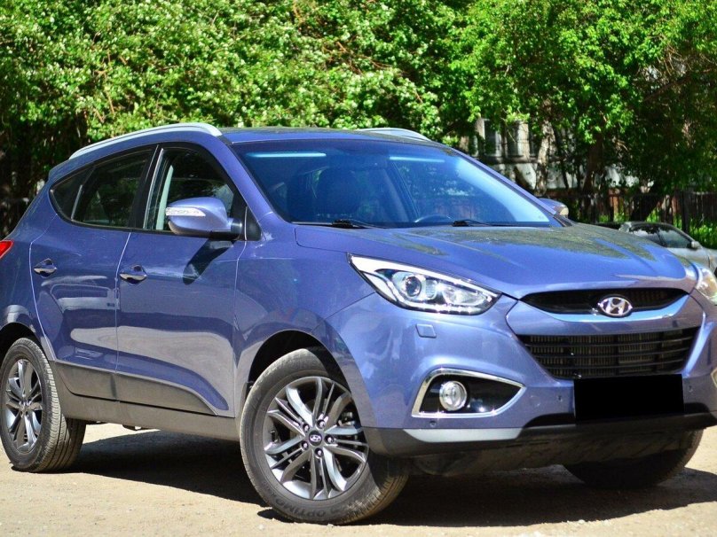 Hyundai ix35 2013