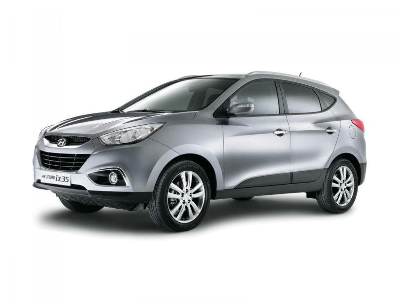 Hyundai ix35 2010