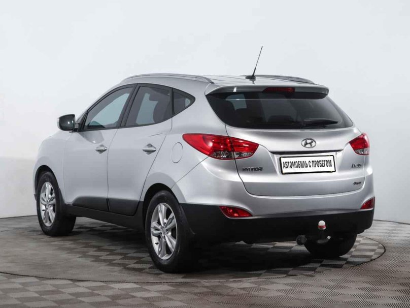 Hyundai ix35 2015