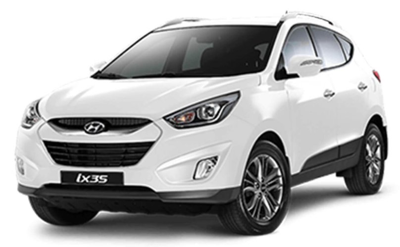 Hyundai ix35 2015