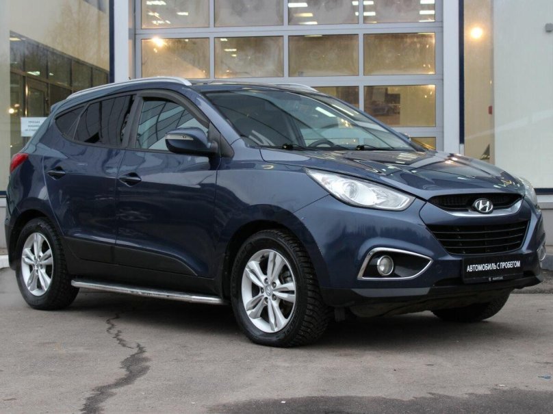 Hyundai ix35 2011
