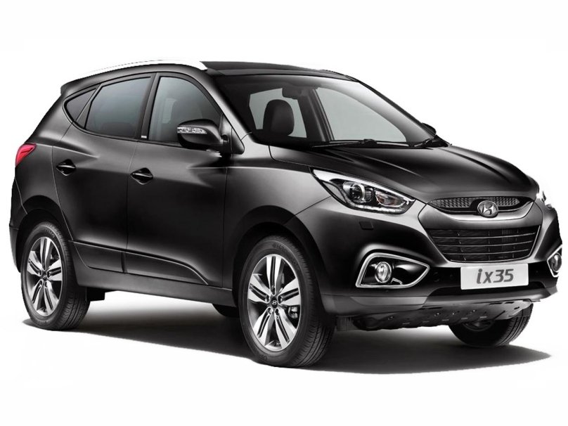 Hyundai ix35 2015
