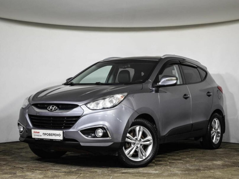 Хендай Икс 35