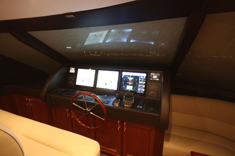 Яхта мини van der Valk Continental