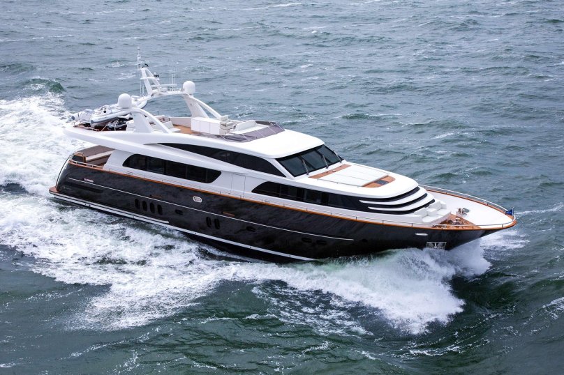 Яхта van der Valk 1600