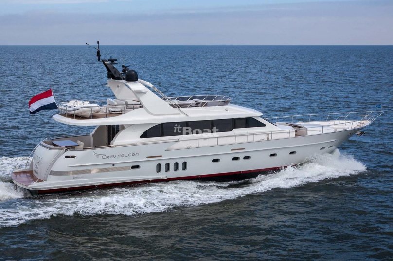 De Valk Yacht