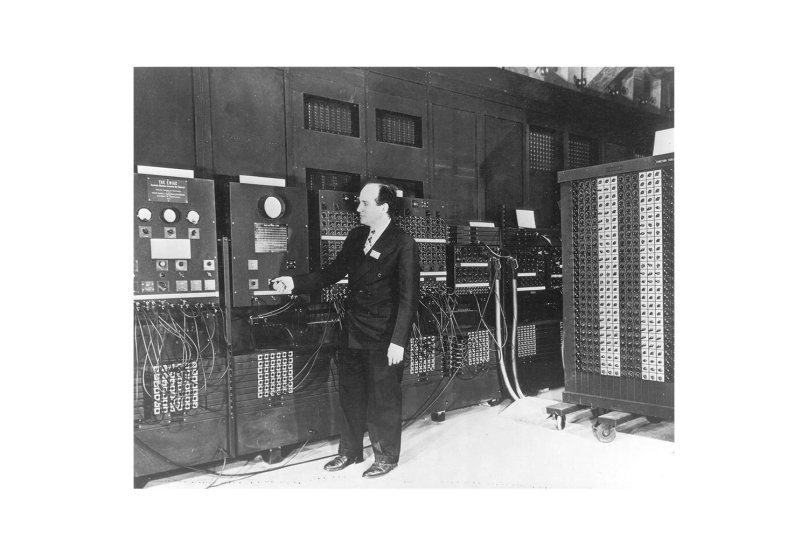 Эккерт и ЭНИАК