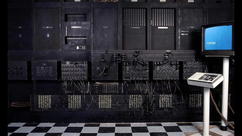 Eniac компьютер