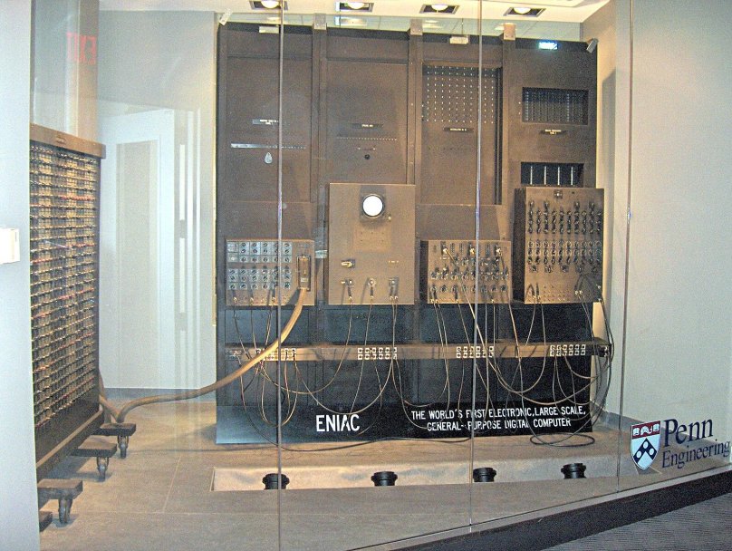 Eniac (США, 1946