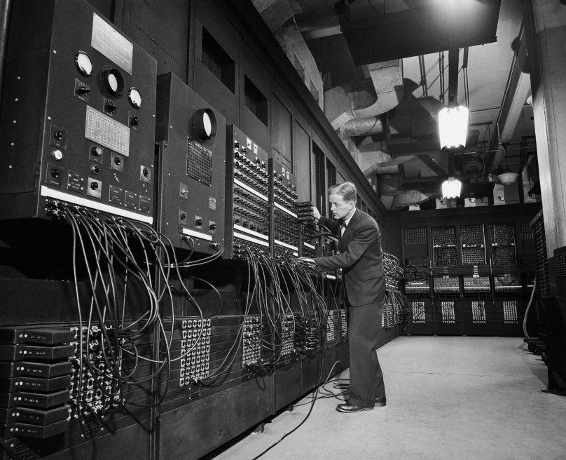 Eniac 1946
