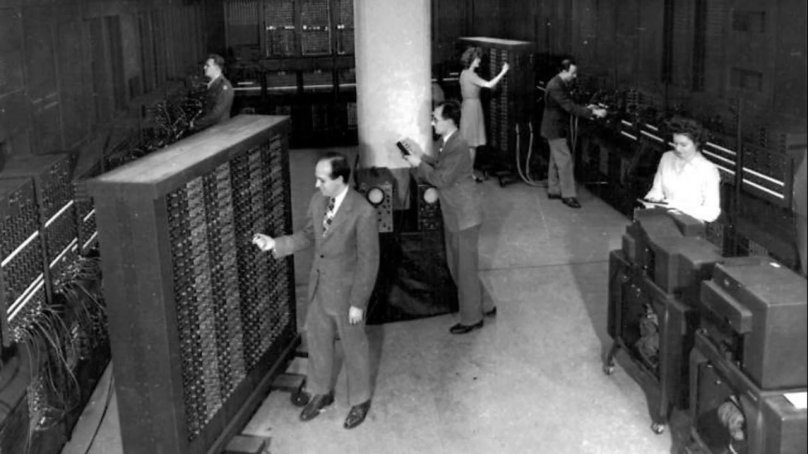 ЭНИАК 1946