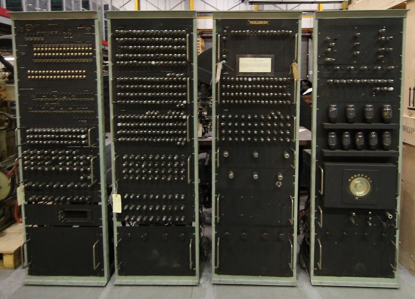 ЭНИАК компьютер