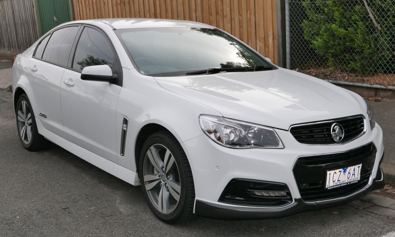Holden Commodore 2017