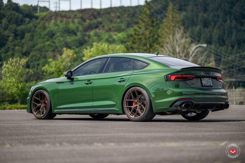 Ауди rs5 Sportback