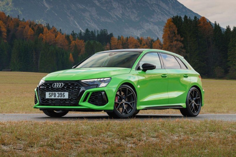 Audi rs3 2021