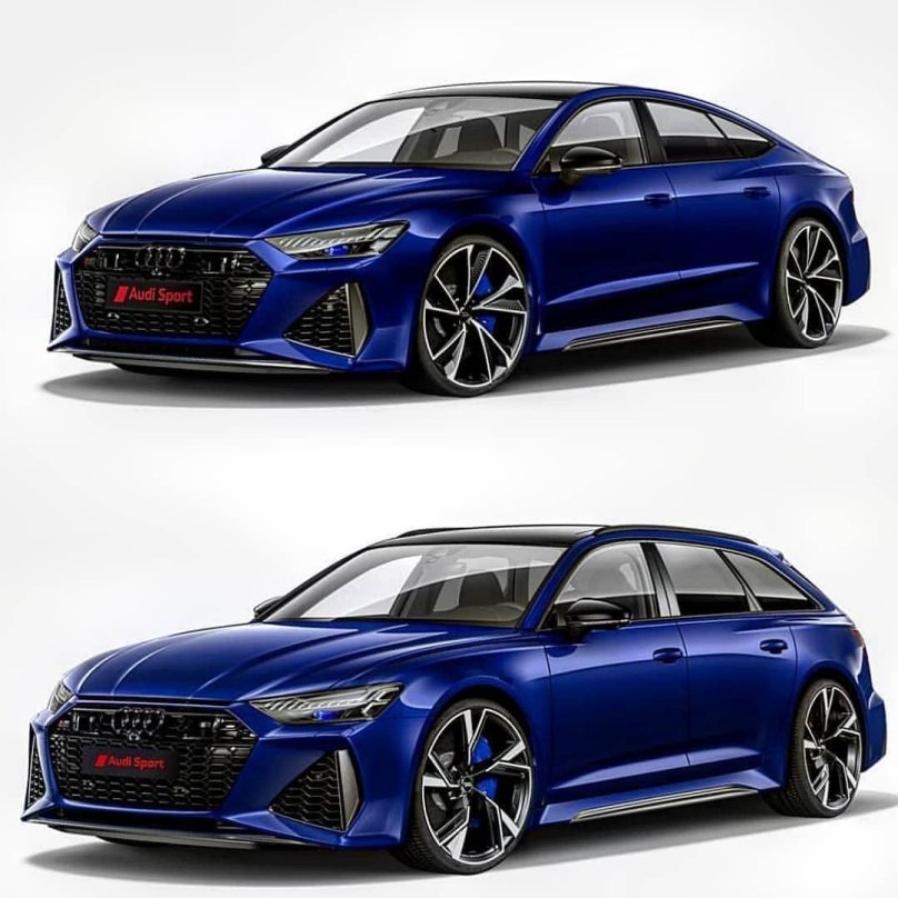 Audi rs7 Sportback 2020
